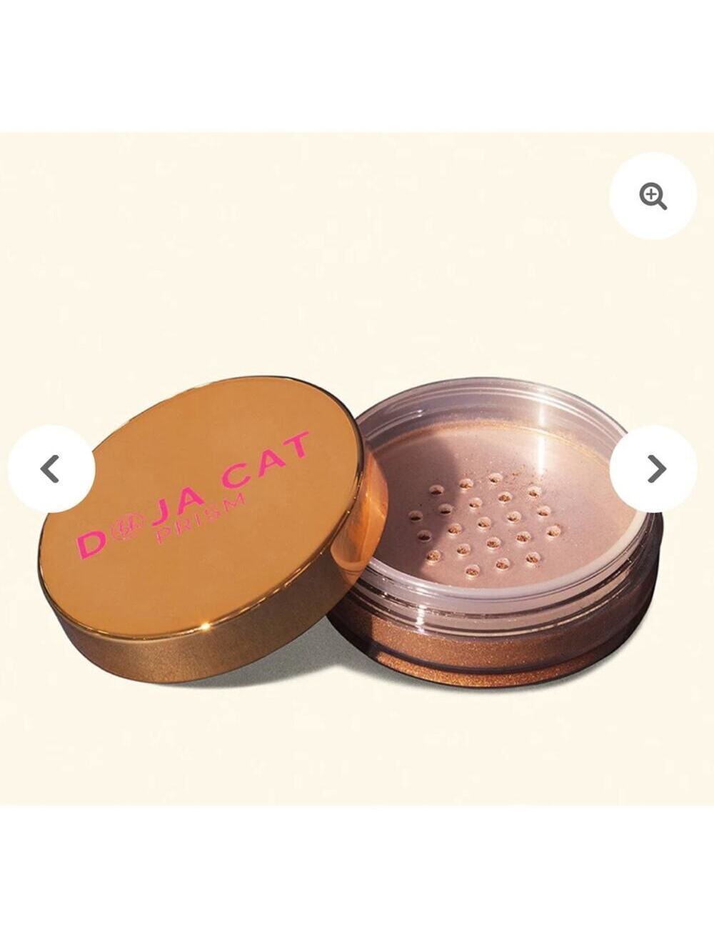 ⭐PICK 3/$15 BH Cosmetics x Doja Cat "Bronze" Prism Loose Highlighter